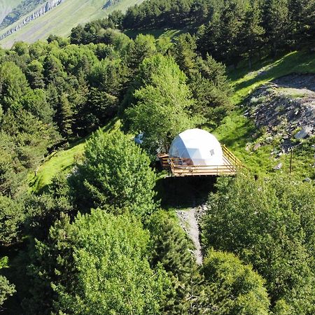 Elia Glamping Stepantsminda Exterior foto