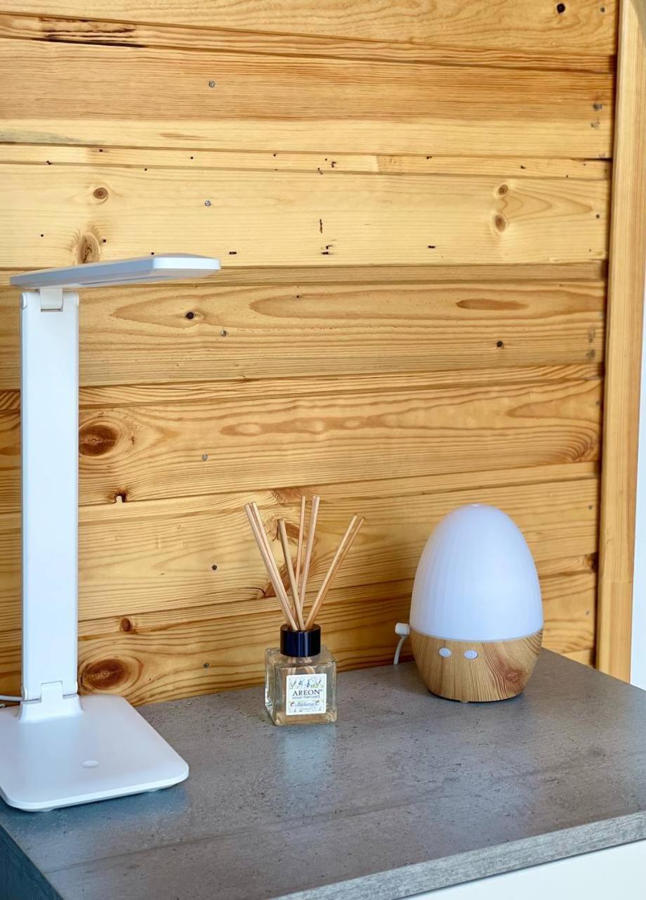 Elia Glamping Stepantsminda Exterior foto