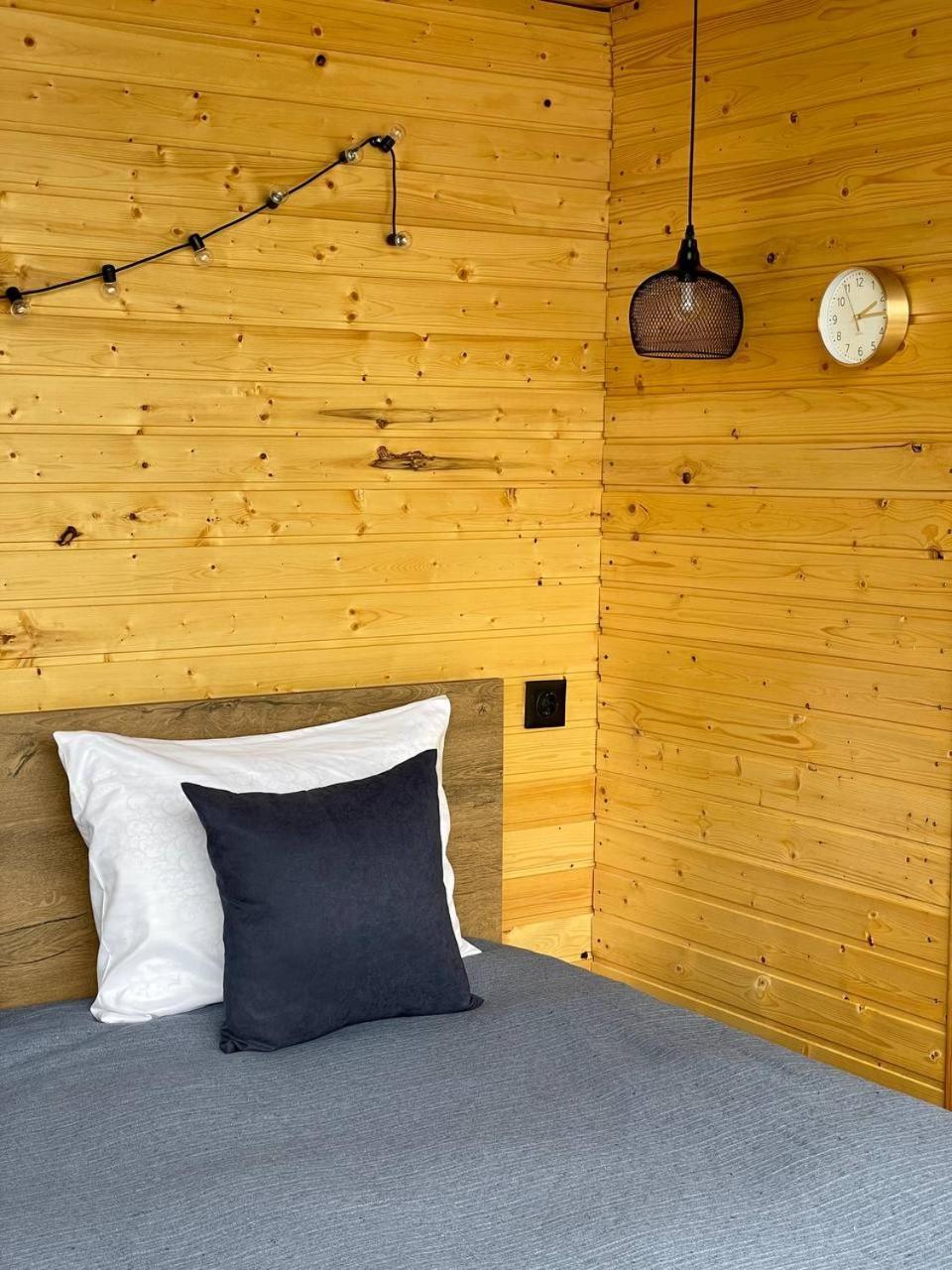 Elia Glamping Stepantsminda Exterior foto