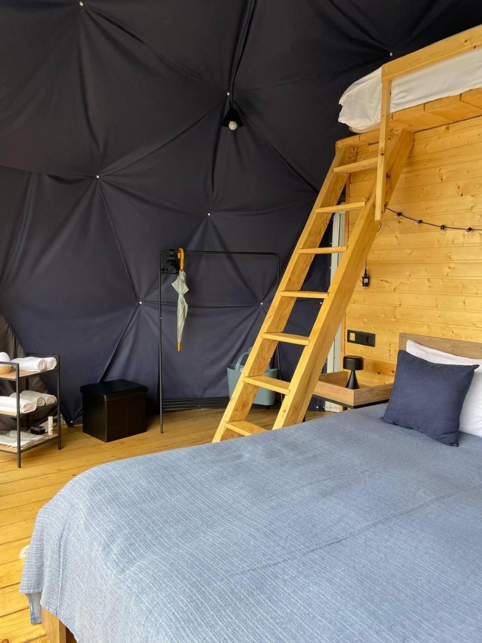 Elia Glamping Stepantsminda Exterior foto