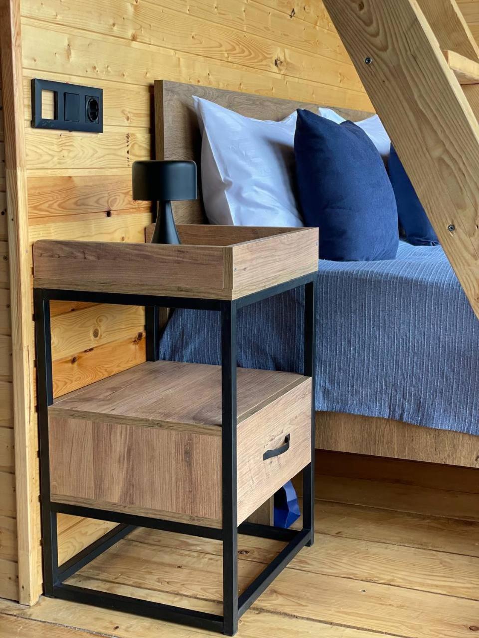Elia Glamping Stepantsminda Exterior foto