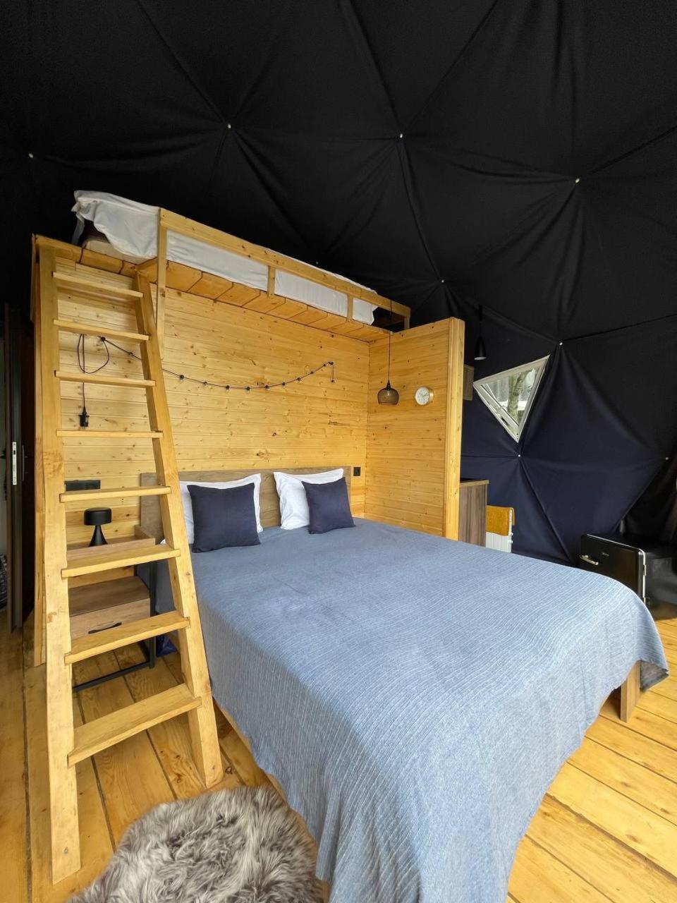 Elia Glamping Stepantsminda Exterior foto